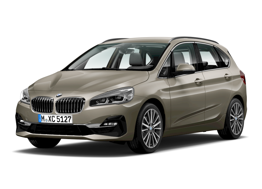 bmw 2 series gran tourer f45/f46